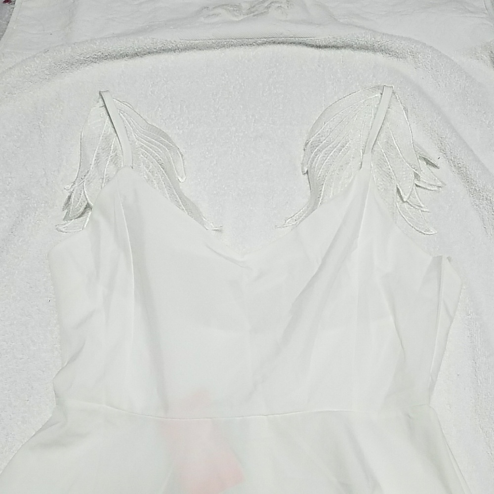 Overmal size Small dress !
